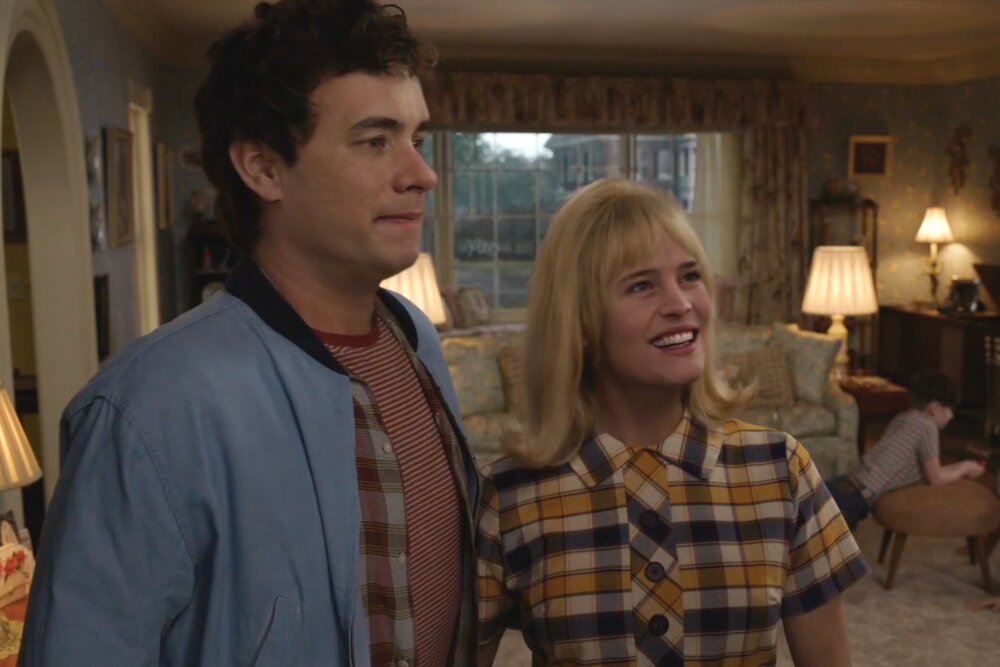 Como Tom Hanks ficou jovem no filme ‘Aqui’. Conheça a tecnologia