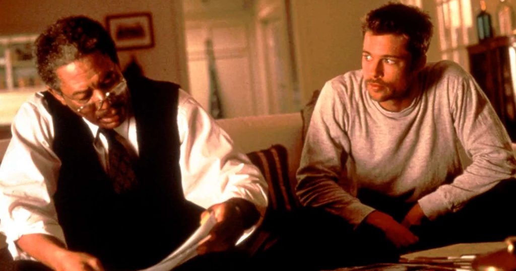 ‘Seven: Os Sete Crimes Capitais’ Retorna aos Cinemas em Versão Remasterizada para Celebrar 30 Anos