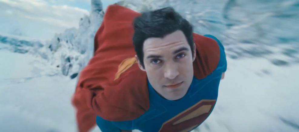 Veja o novo teaser de “Superman: Legacy” que está animando os fãs!