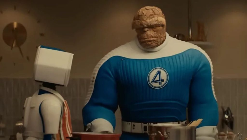 Veja o trailer do novo “Quarteto Fantástico”, que chega em julho aos cinemas com elenco estelar