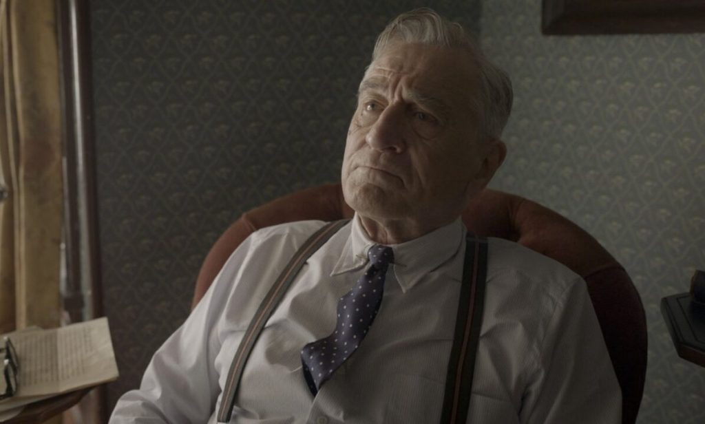 Na Netflix: ‘Zero Day’, Robert De Niro Estreia em Série de Suspense Político