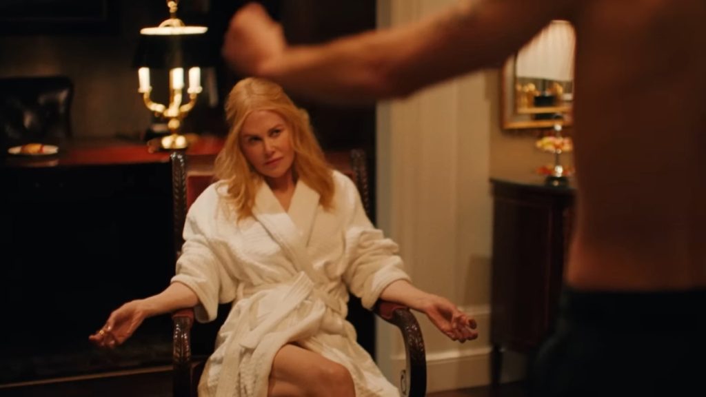 Veja o trailer do filme “Babygirl”, com Nicole Kidman
