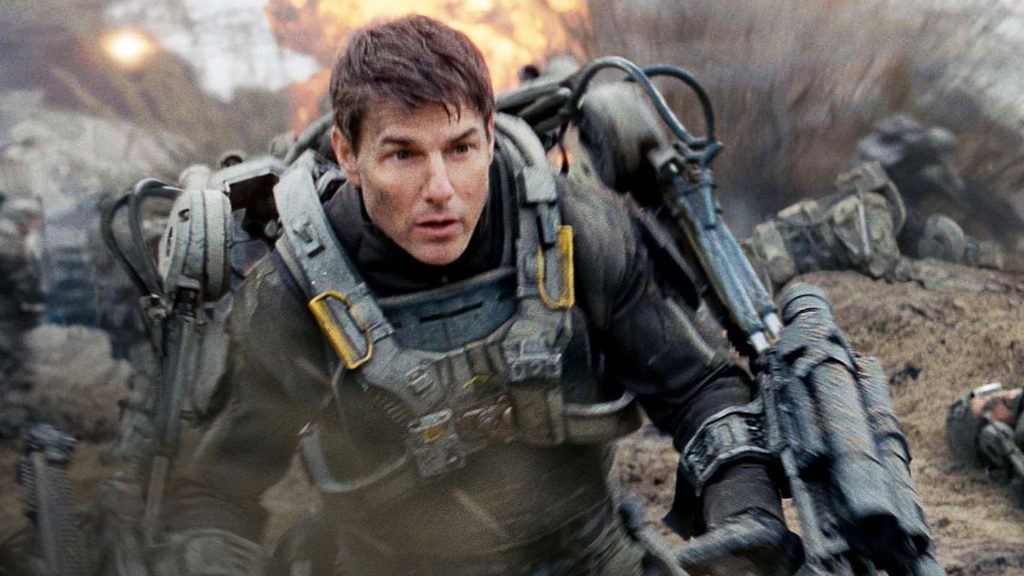 No Prime Video: ‘Edge of Tomorrow’, Ação e Ficção Científica Imperdíveis com Tom Cruise