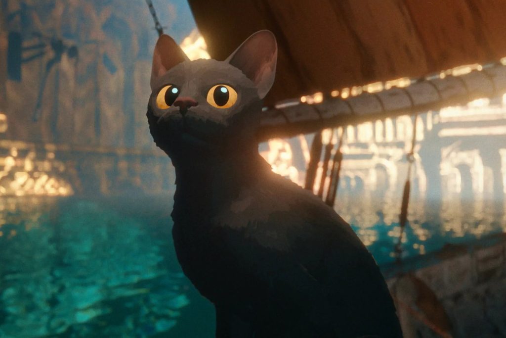 Onde ver o filme “Flow”, indicado ao Oscar, em São Paulo