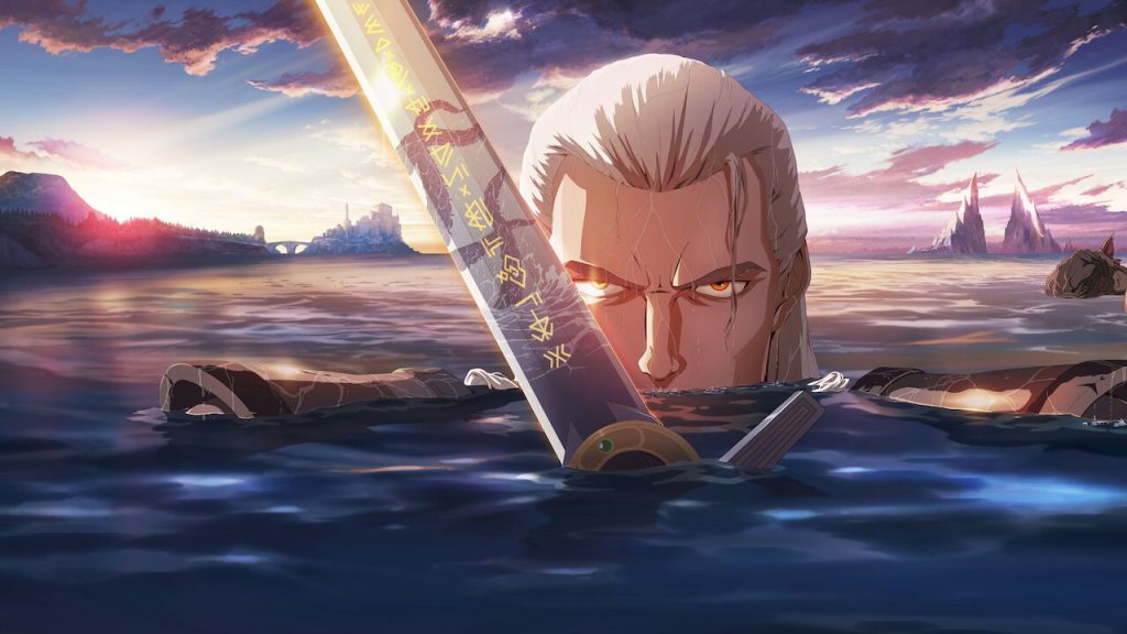 Na Netflix: ‘The Witcher: Sereias das Profundezas’, uma animação que expande ainda mais o rico mundo de Geralt de Rivia