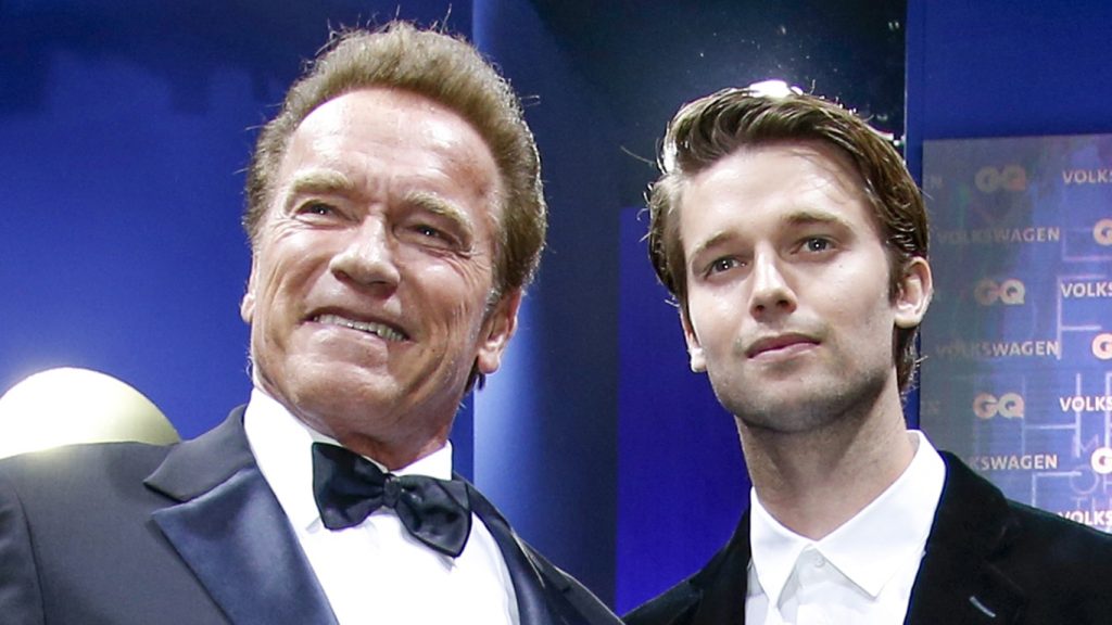 Patrick Schwarzenegger: Carreira em ascensão e cenas polêmicas em ‘The White Lotus’