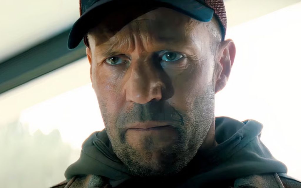 Veja o trailer de “Resgate Implacável”, com Jason Statham, em cartaz nos cinemas