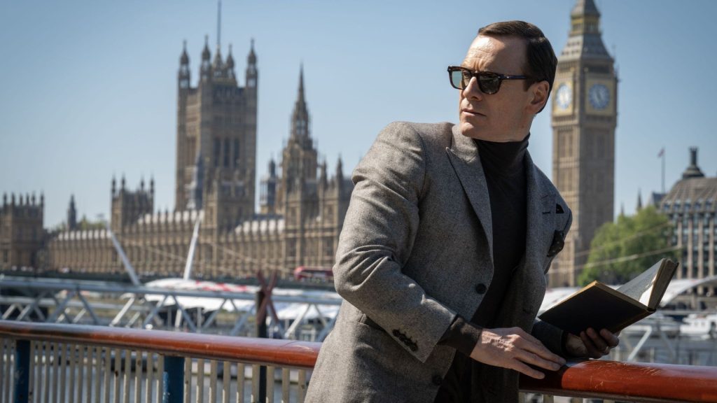 Veja o trailer do filme “Código Preto”, thriller de espionagem com Cate Blanchett e Michael Fassbender