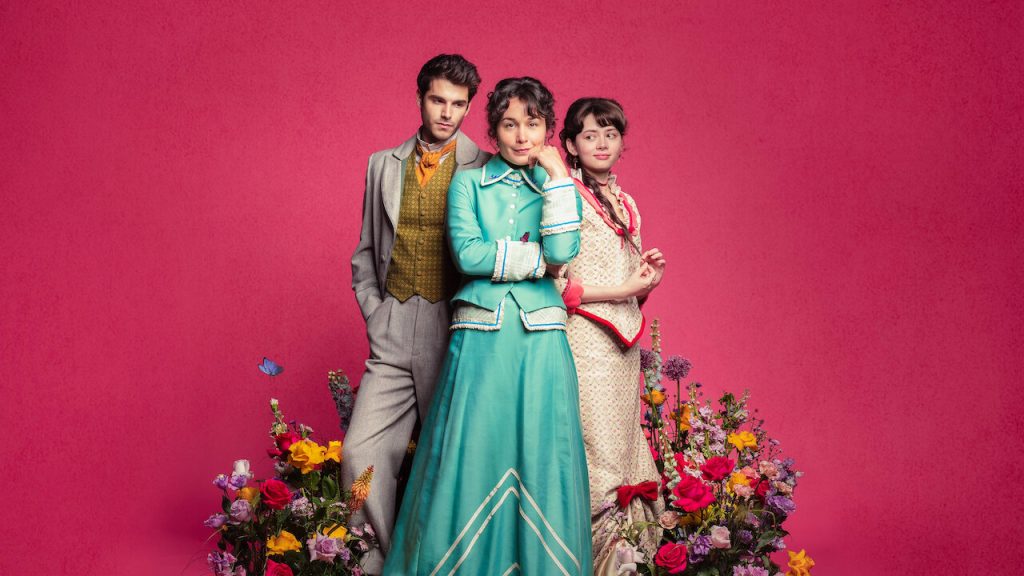 Por que assistir à série “A Dama de Companhia” na Netflix