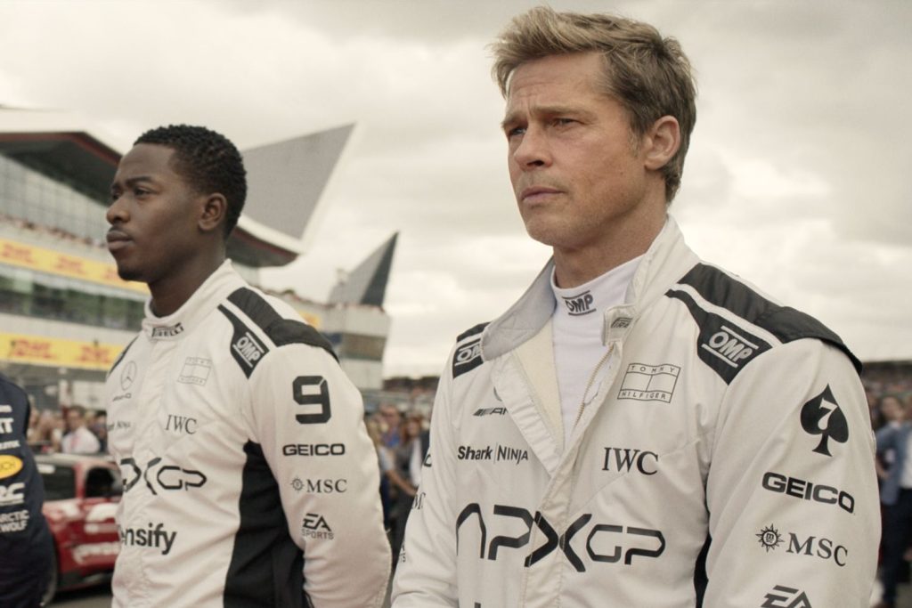 Veja o trailer do filme “F1”, com Brad Pitt, em breve nos cinemas