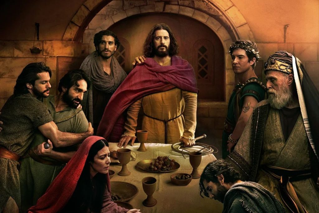 Veja o trailer de “The Chosen – Última Ceia”, em breve nos cinemas