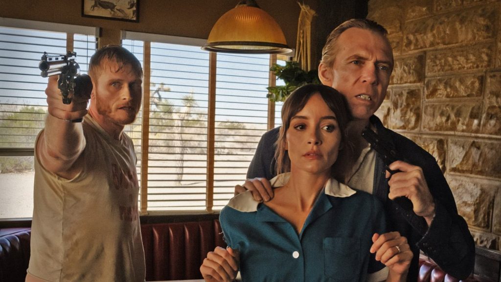 Na Netflix: “A Última Parada do Arizona”. Um thriller tenso e claustrofóbico