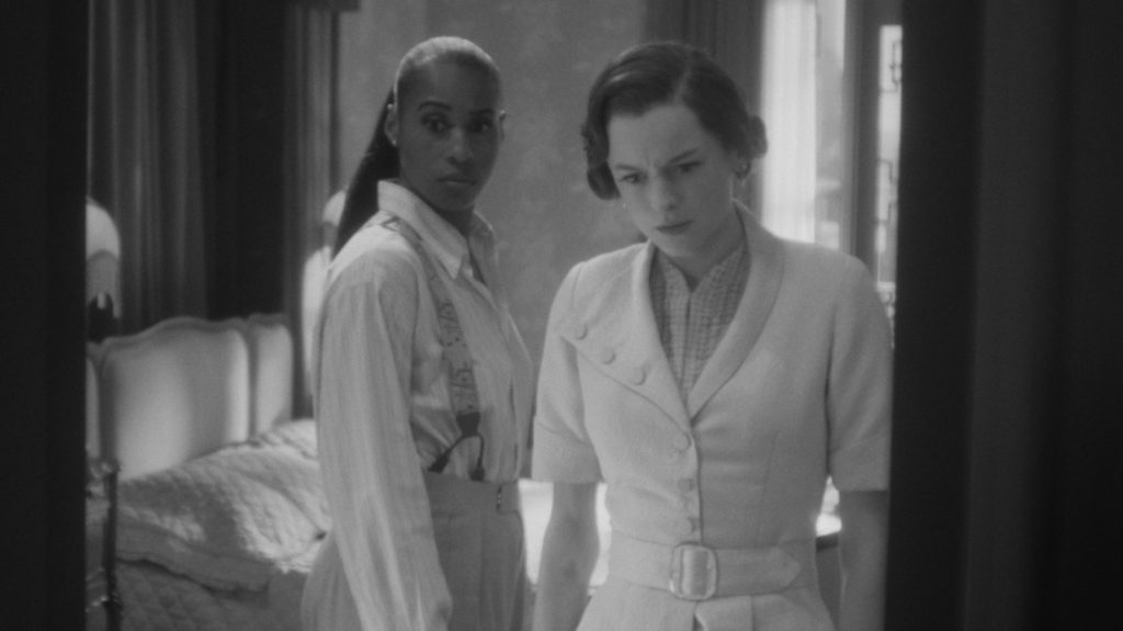 Crítica: “Hotel Reverie”, Black Mirror. Uma homenagem melancólica ao amor digital e à nostalgia cinematográfica