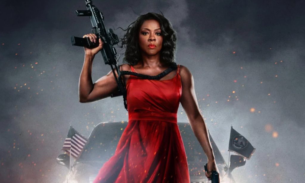 “G20”: filme com Viola Davis lidera ação explosiva em thriller político no Prime Video