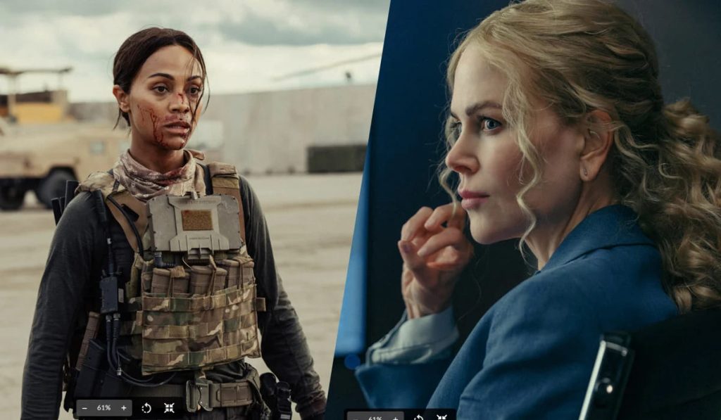 Em alta na Netflix: “Operação Lioness”, espionagem intensa com protagonismo feminino
