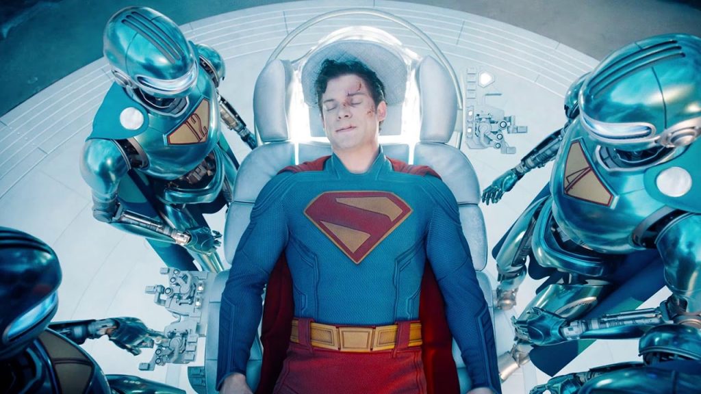 Veja o teaser estendido do novo Superman, que estará em breve nos cinemas