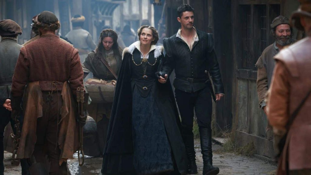 “A Descoberta das Bruxas”: Magia, romance e intrigas sobrenaturais em uma adaptação envolvente, em alta na Netflix
