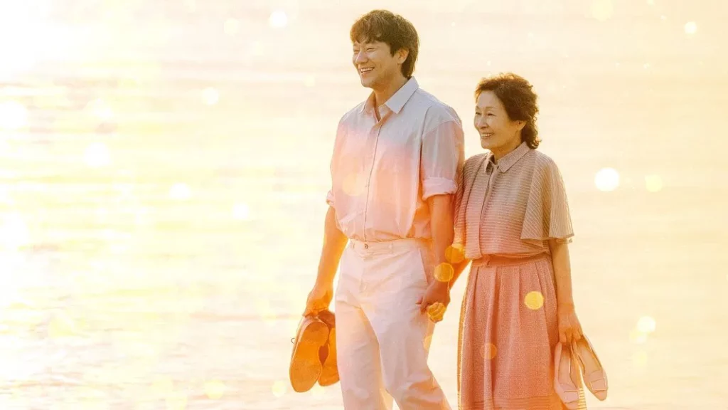 O dorama que está emocionando o Brasil. “Um Amor no Paraíso”, em alta na Netflix, é uma minissérie sobre amor, tempo e escolhas