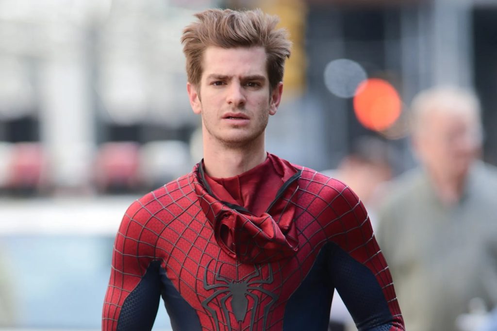 Andrew Garfield revela condição inusitada para retornar como Homem-Aranha