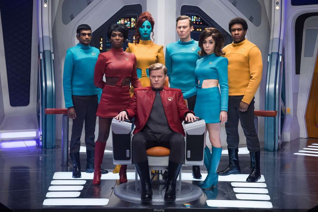 Black Mirror – 7ª Temporada. Uma exploração mais humana e reflexiva da tecnologia