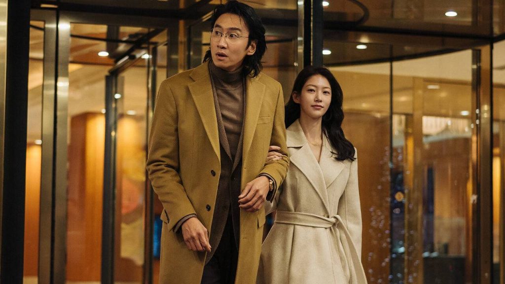 Na Netflix: “Karma”, Um Thriller Coreano de Crime e Destino