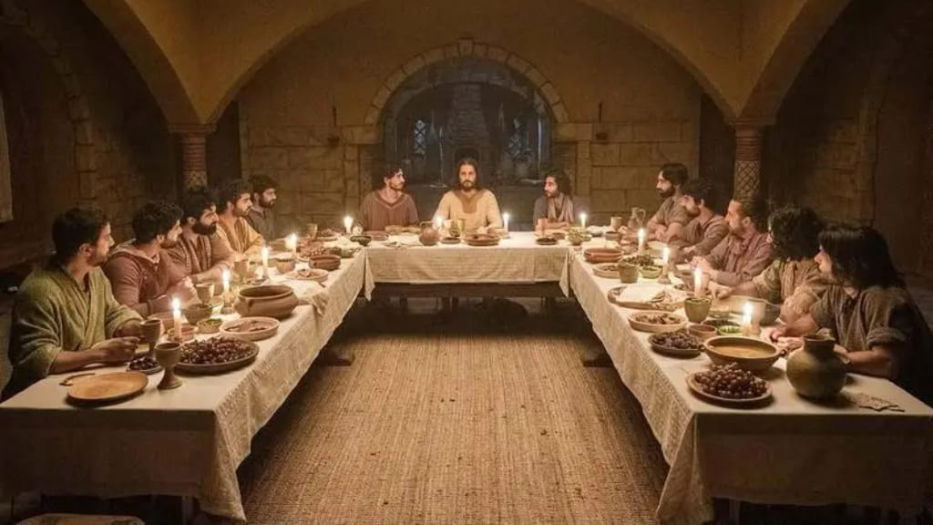 Qual é a história contada no filme “The Chosen: Última Ceia”, em cartaz nos cinemas