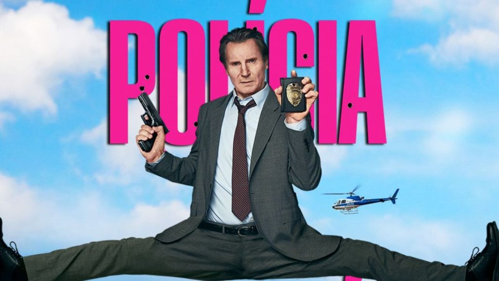 Veja o teaser do novo Corra Que A Polícia Vem Aí!