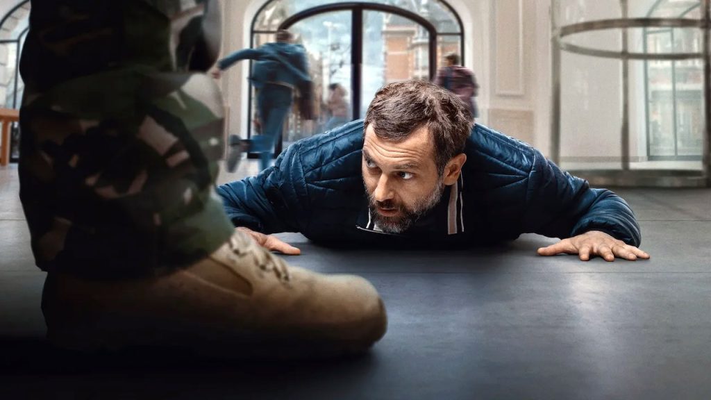 “iHostage”: Thriller da Netflix baseado em fatos reais mostra tensão crescente no coração de Amsterdã