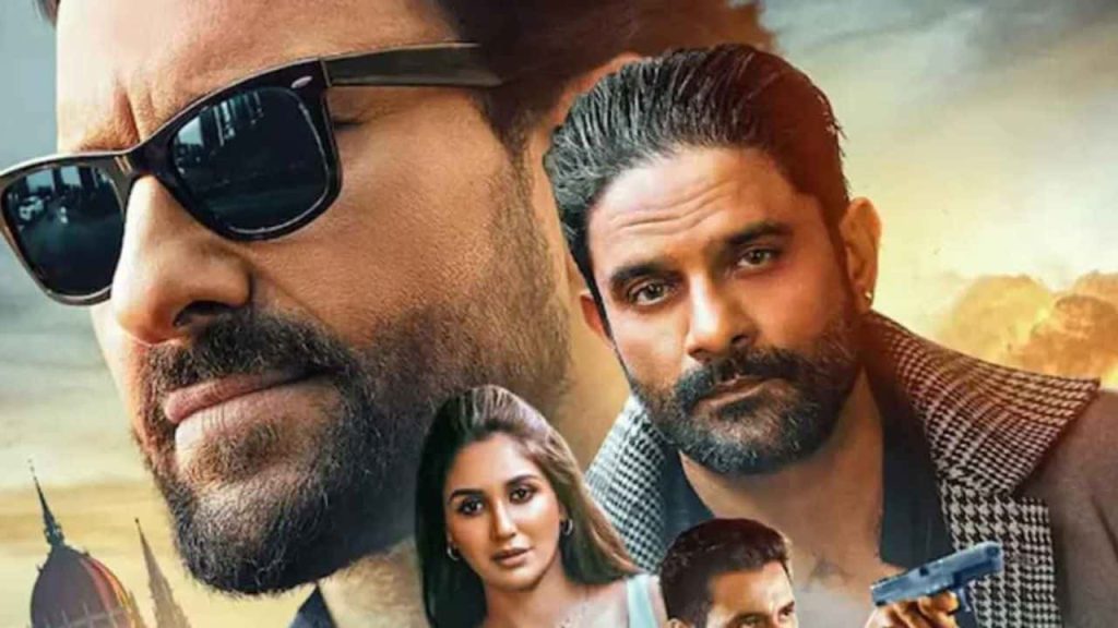 Filme de ação indiano estreia na Netflix e conquista o público com charme e clichês