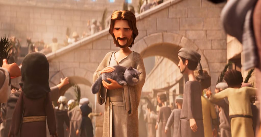 Veja o trailer da animação “O Rei dos Reis”, que conta a história de Jesus, em cartaz nos cinemas