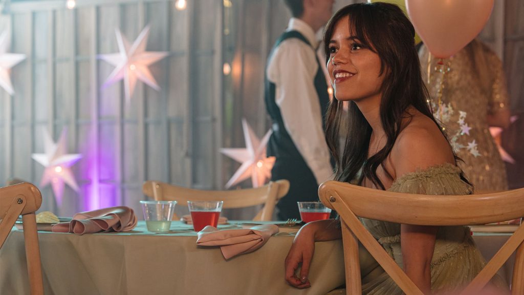 “As Quatro Estações do Amor”, com Jenna Ortega, traz encontros e escolhas com drama e romance