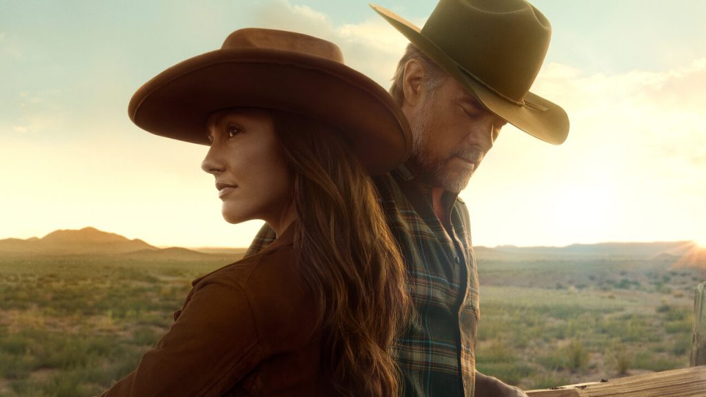 “Ransom Canyon”, novo faroeste da Netflix, explora romance, rivalidades e paisagens deslumbrantes