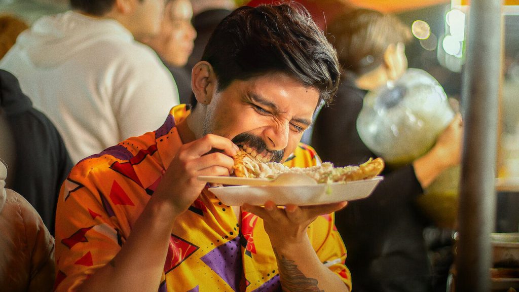 Na Netflix: “Santas Garnachas”, Uma Celebração da Comida de Rua Mexicana
