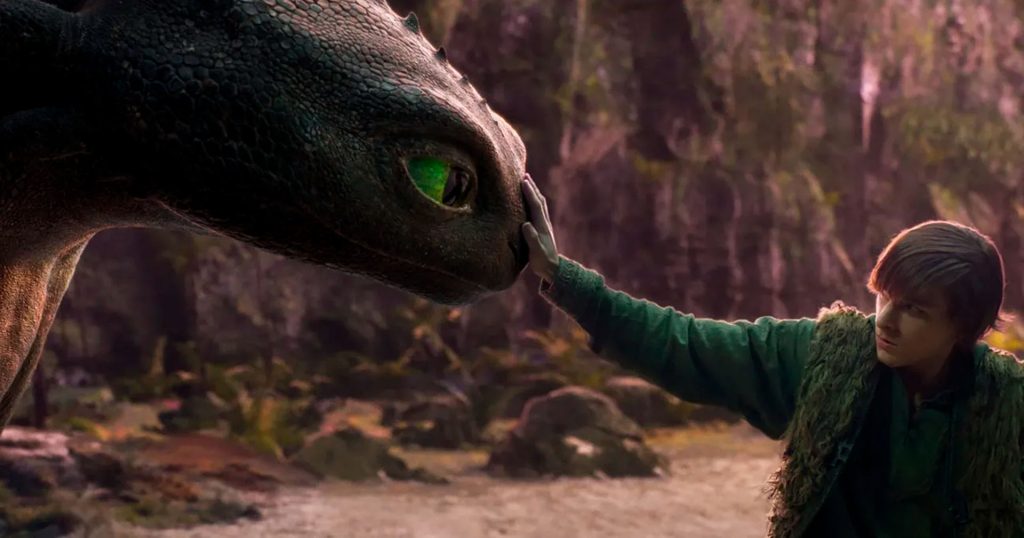 Dragões ganham vida na emocionante adaptação de “Como Treinar O Seu Dragão”, em cartaz nos cinemas
