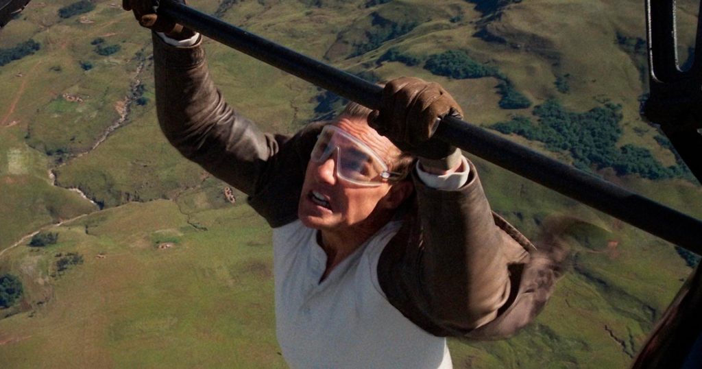 Tom Cruise retorna em “Missão: Impossível – O Acerto Final”, que estreia em breve nos cinemas. Veja o trailer