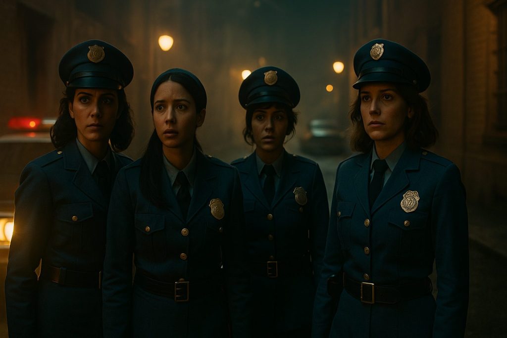 “Mulheres de Azul” mistura empoderamento e suspense na primeira força policial feminina do México na Apple TV+