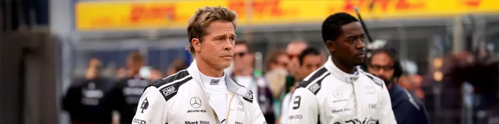 ‘F1 O Filme’ acelera o coração dos fãs com drama emocionante da Fórmula 1