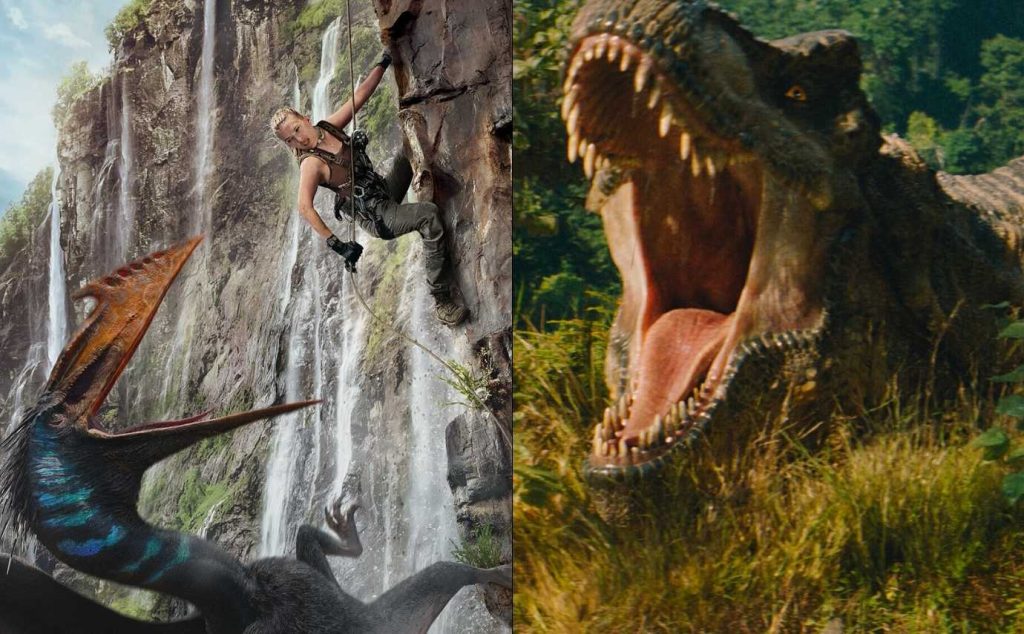 Veja o trailer do filme ‘Jurassic World: Recomeço’
